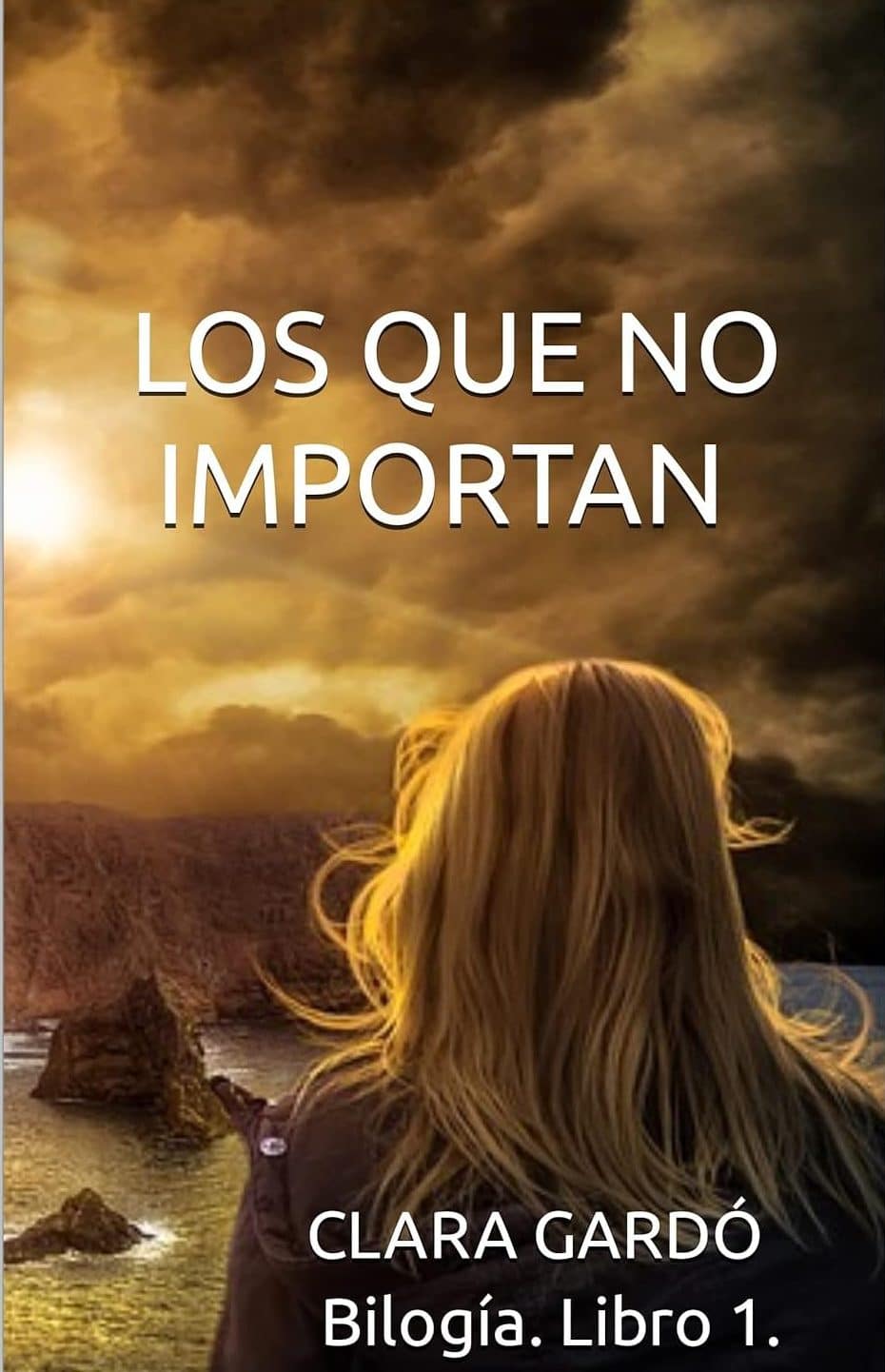 bilogía de clara Gardo: thriller español