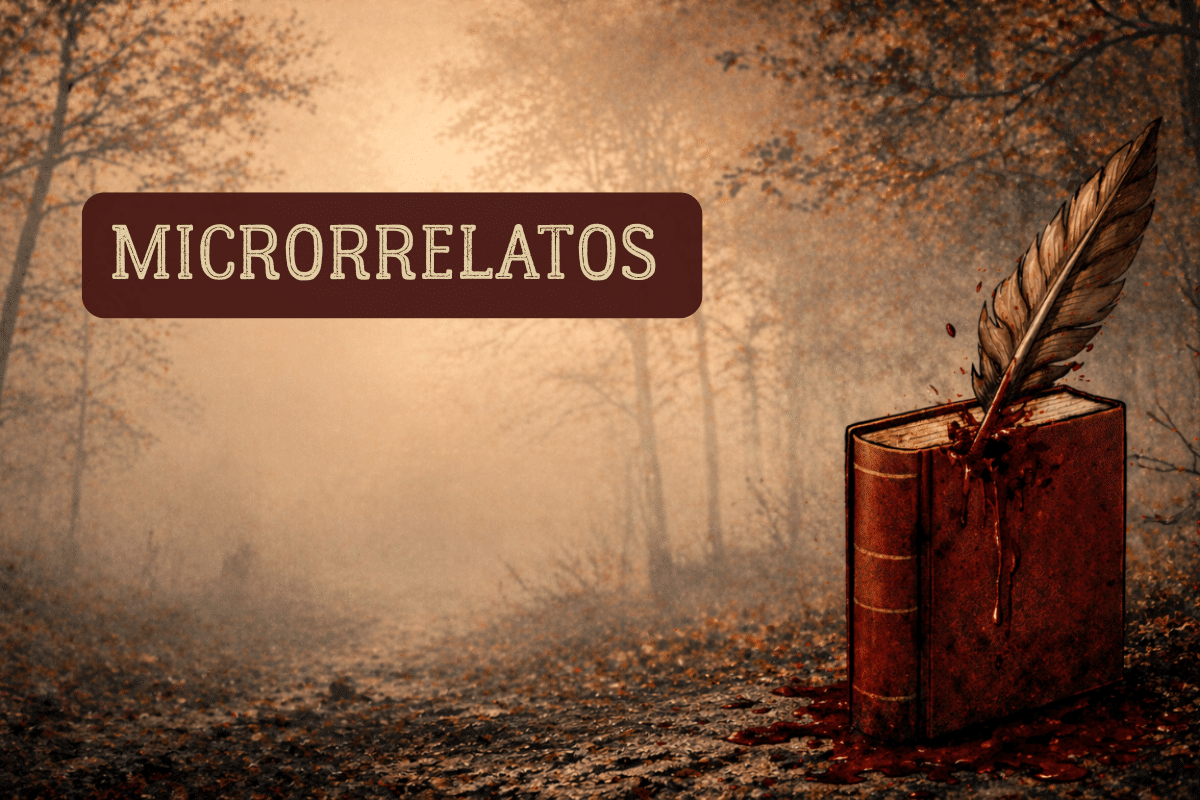 Microrrelatos de Javier Eugercio: piezas breves de humor negro, ironía, crítica social y finales incisivos